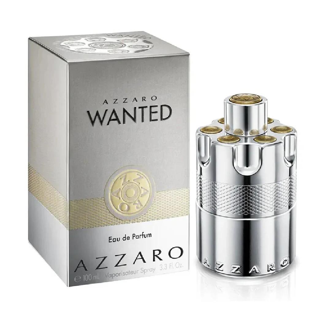 AZZARO WANTED EDP