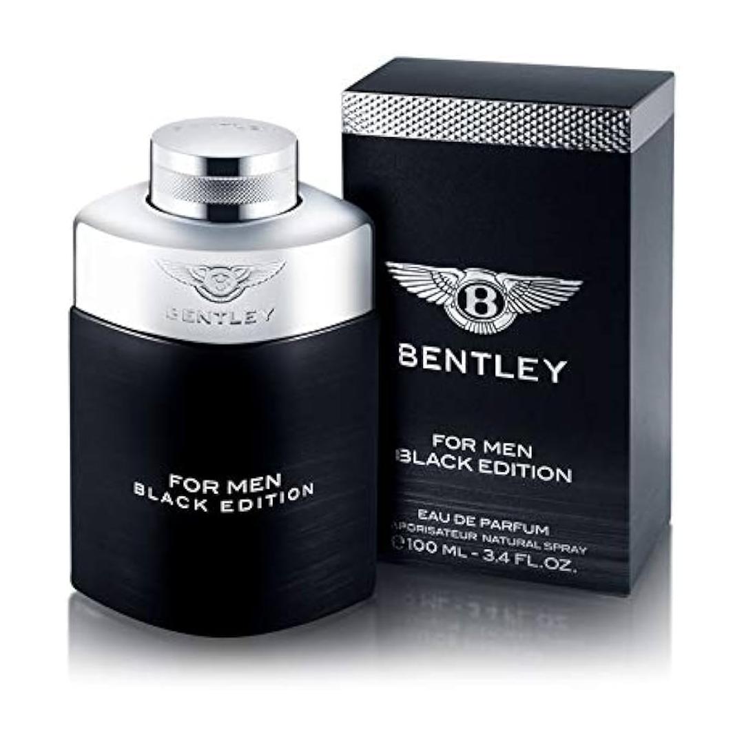 BENTLEY BLACK EDITION EDP 100ml
