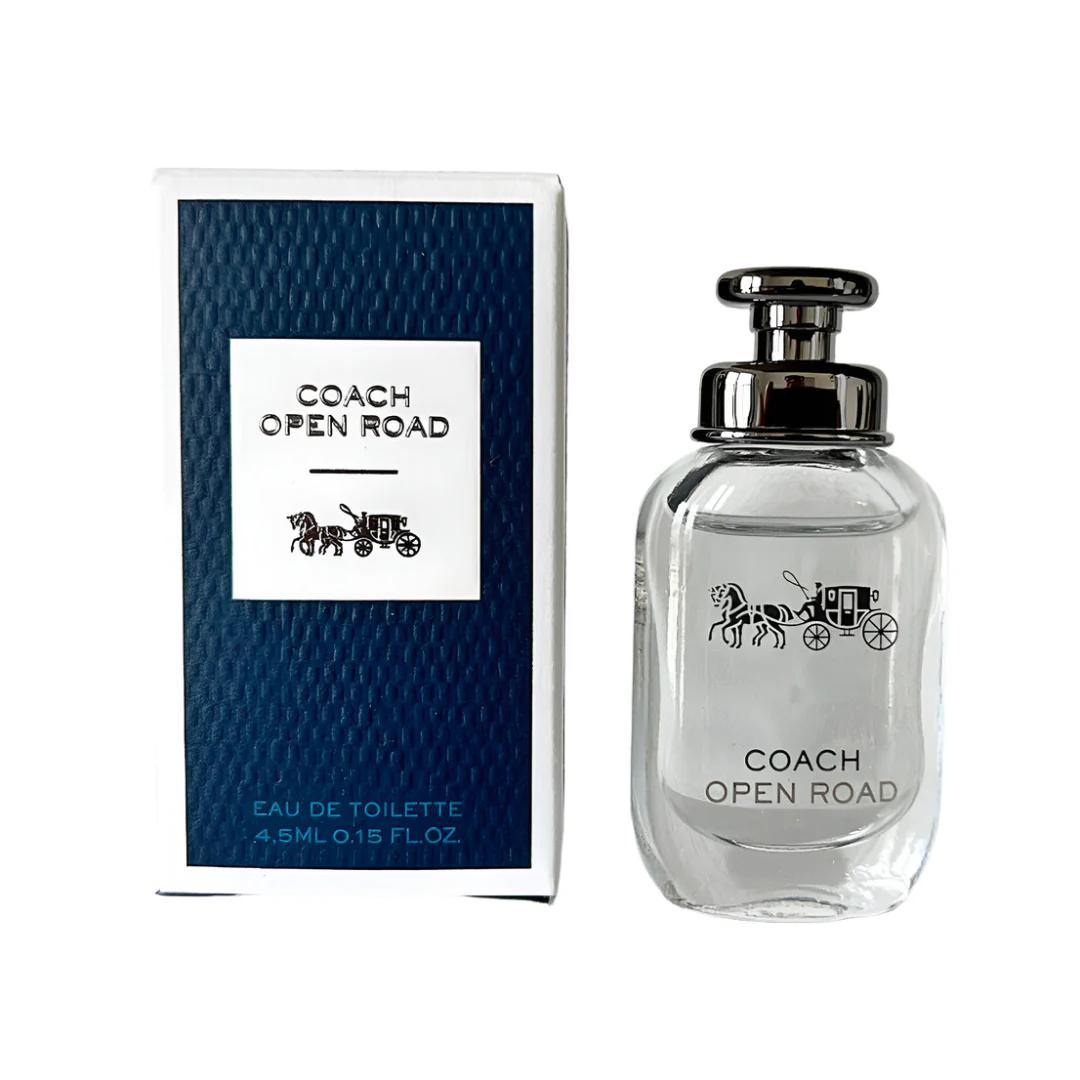 COACH OPEN ROAD MINIATURE