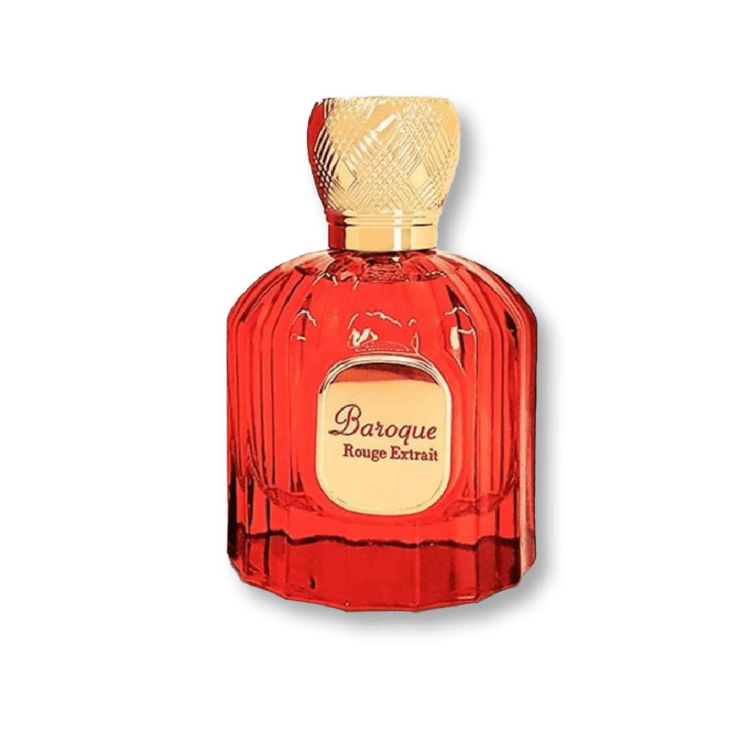 MAISON ALHAMBRA BAROQUE ROUGE EXTRAIT