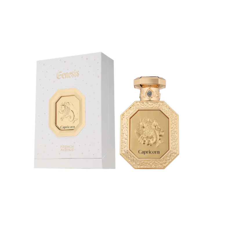 French Avenue Genesis Capricorn Eau De Parfum 100ml For Man & Woman