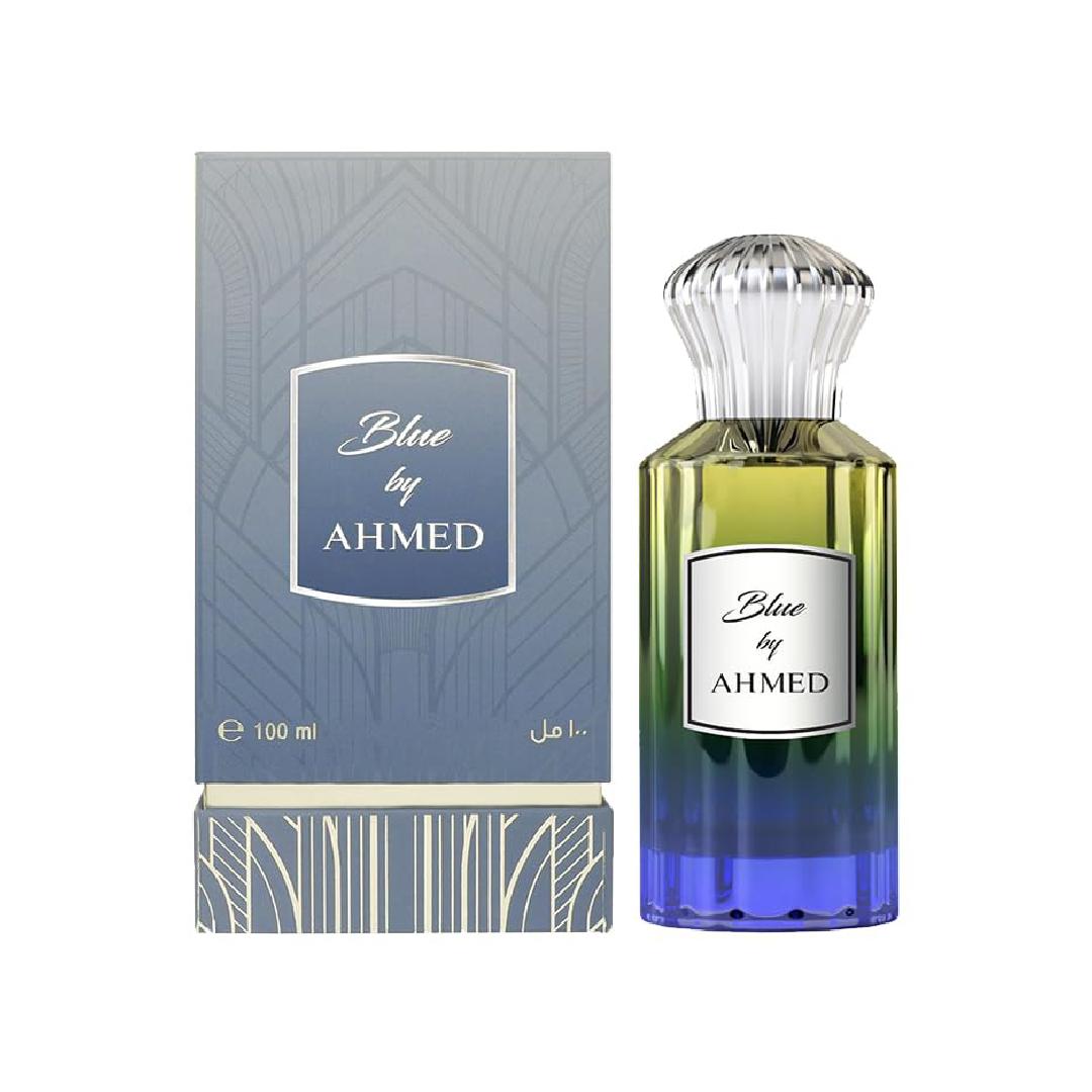 AHMED AL MAGHRIBI BLU EXTRAIT DE PARFUM 100ML