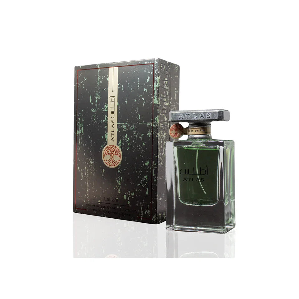 Lattafa Atlas Eau De Parfum 55ml For Men & Women