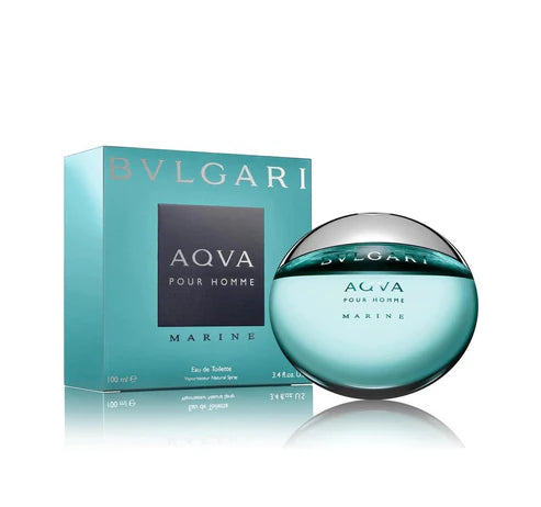 Bvlgari Aqva Pour Homme Marine EDT 100Ml