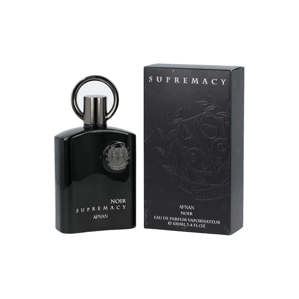 Afnan Supremacy Noir For Men Eau De Parfum 100ml