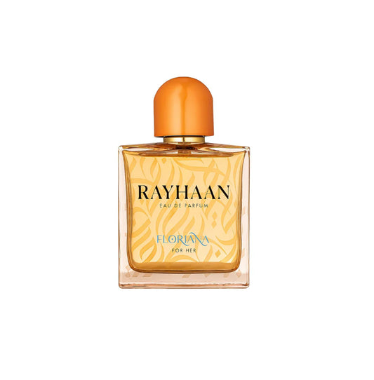 Rayhaan Floriana Eau De Parfum 100ml For Woman