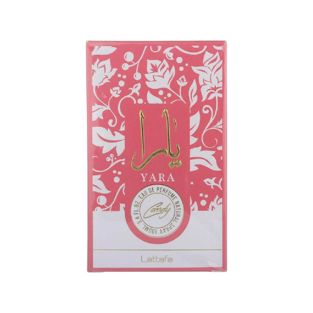 LATTAFA YARA CANDY