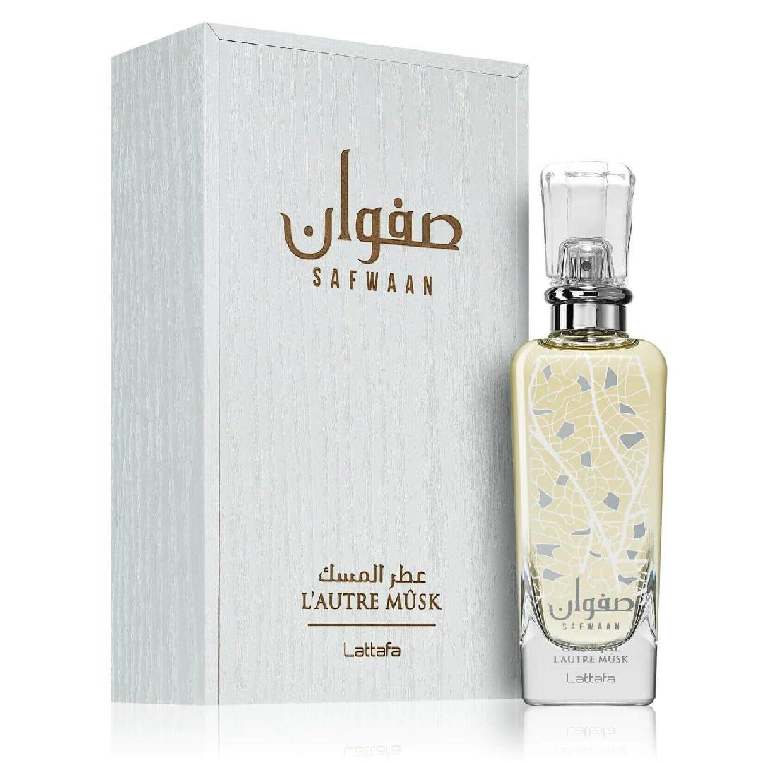 LATTAFA SAFWAAN LAUTRE MUSK