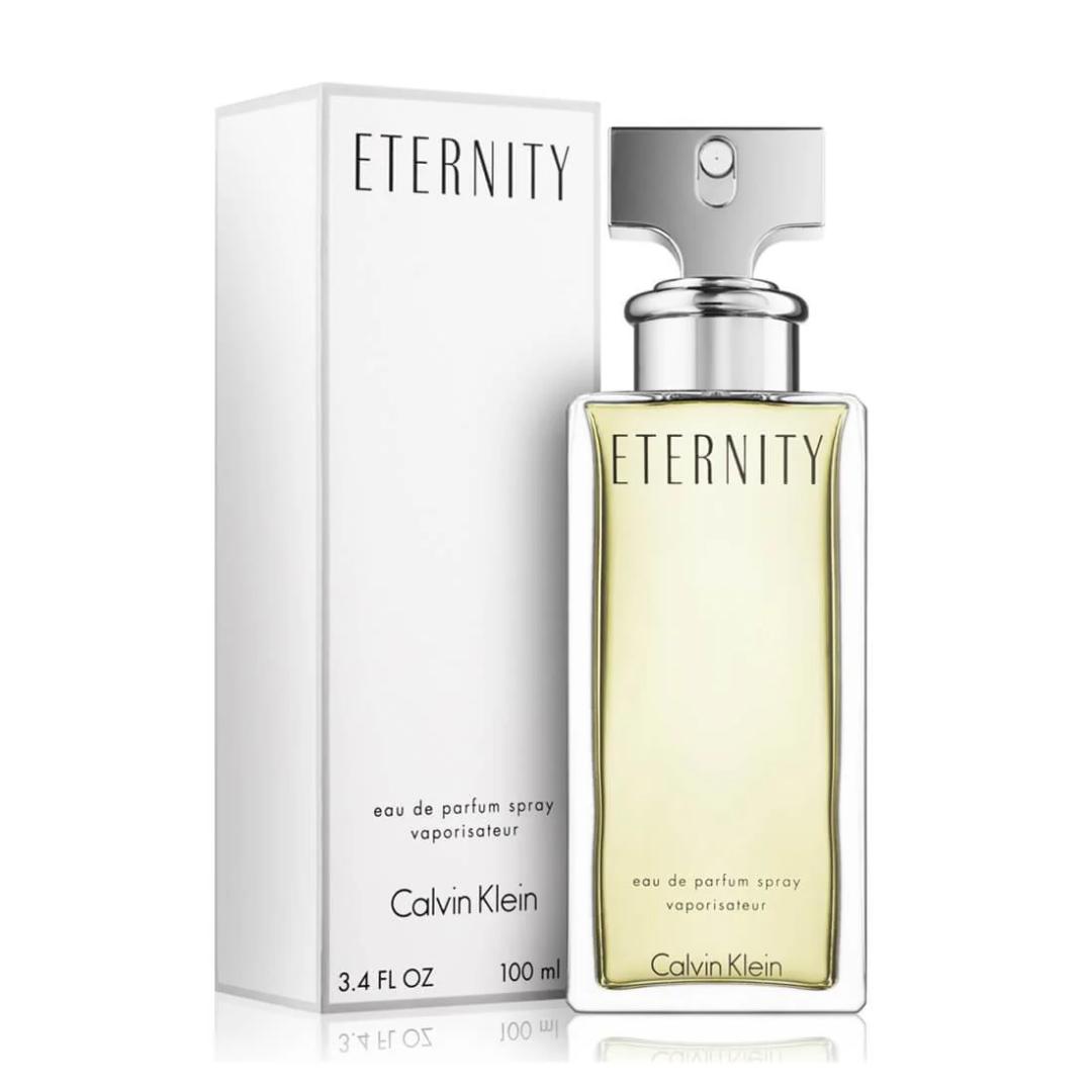 CK ETERNITY WOMAN EDP 100ML