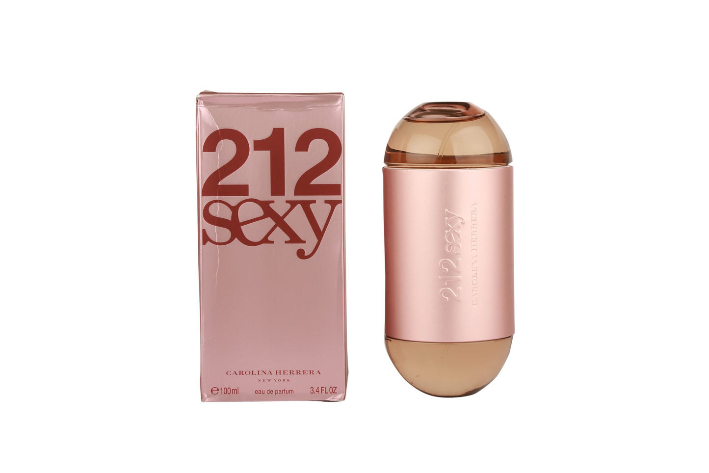 212 Sexy Carolina Herrera For Women