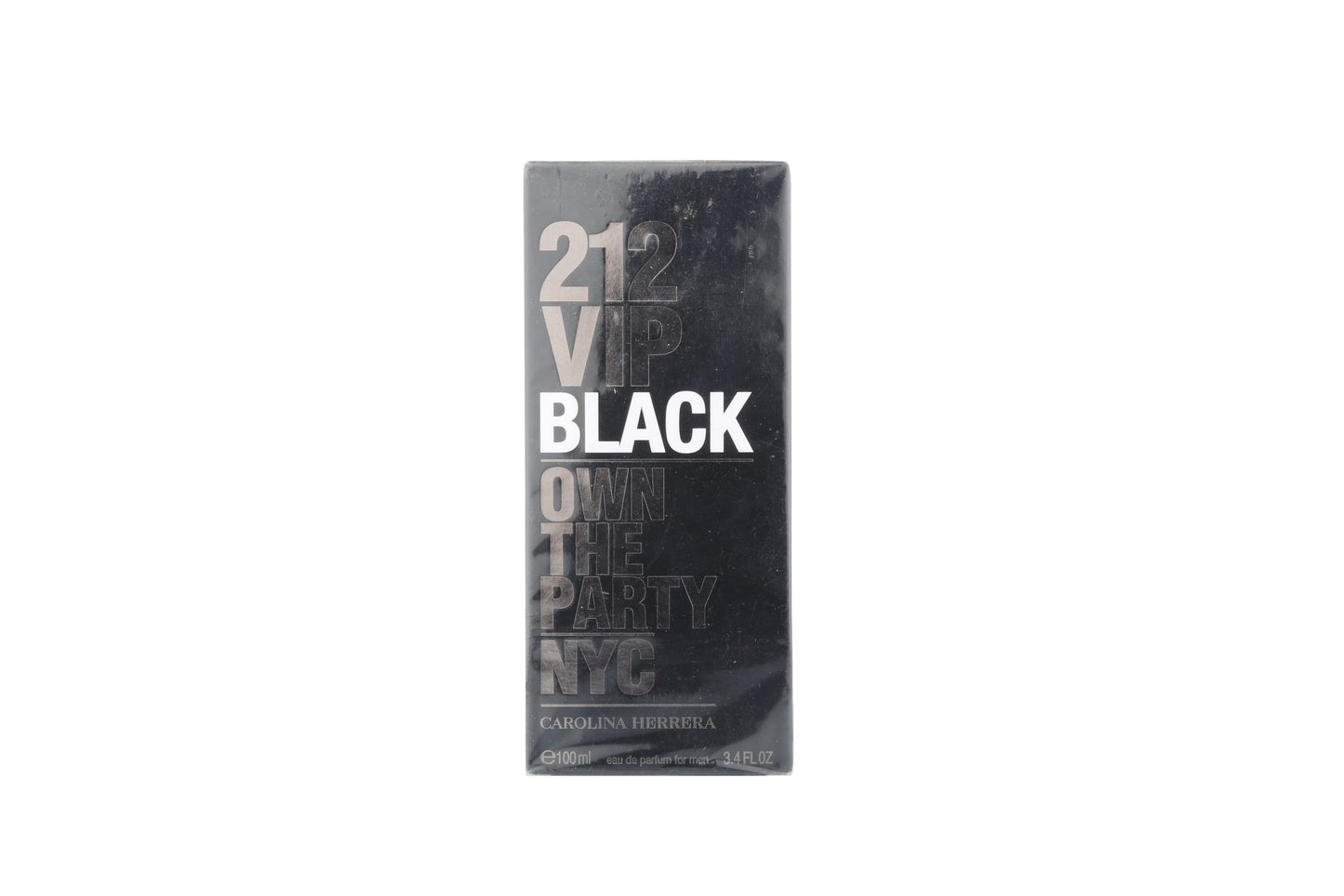 212 VIP Black Carolina Herrera for men
