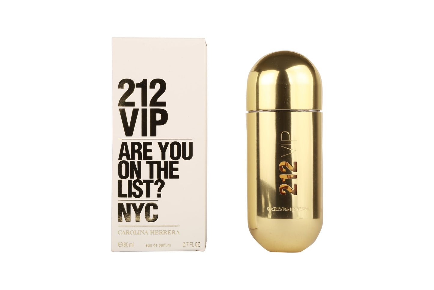212 VIP Carolina Herrera For Women