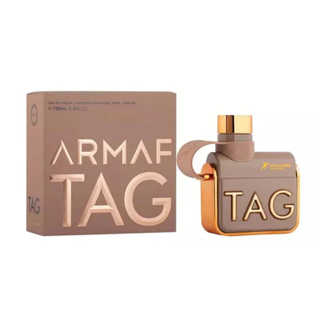 ARMAF TAG HER DONNA DI TERRA BEIGUE EDP 100ML
