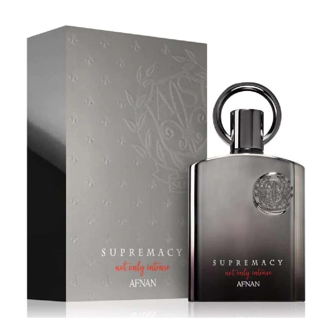 AFNAN SUPREMACY NOT ONLY INTENSE 150ML