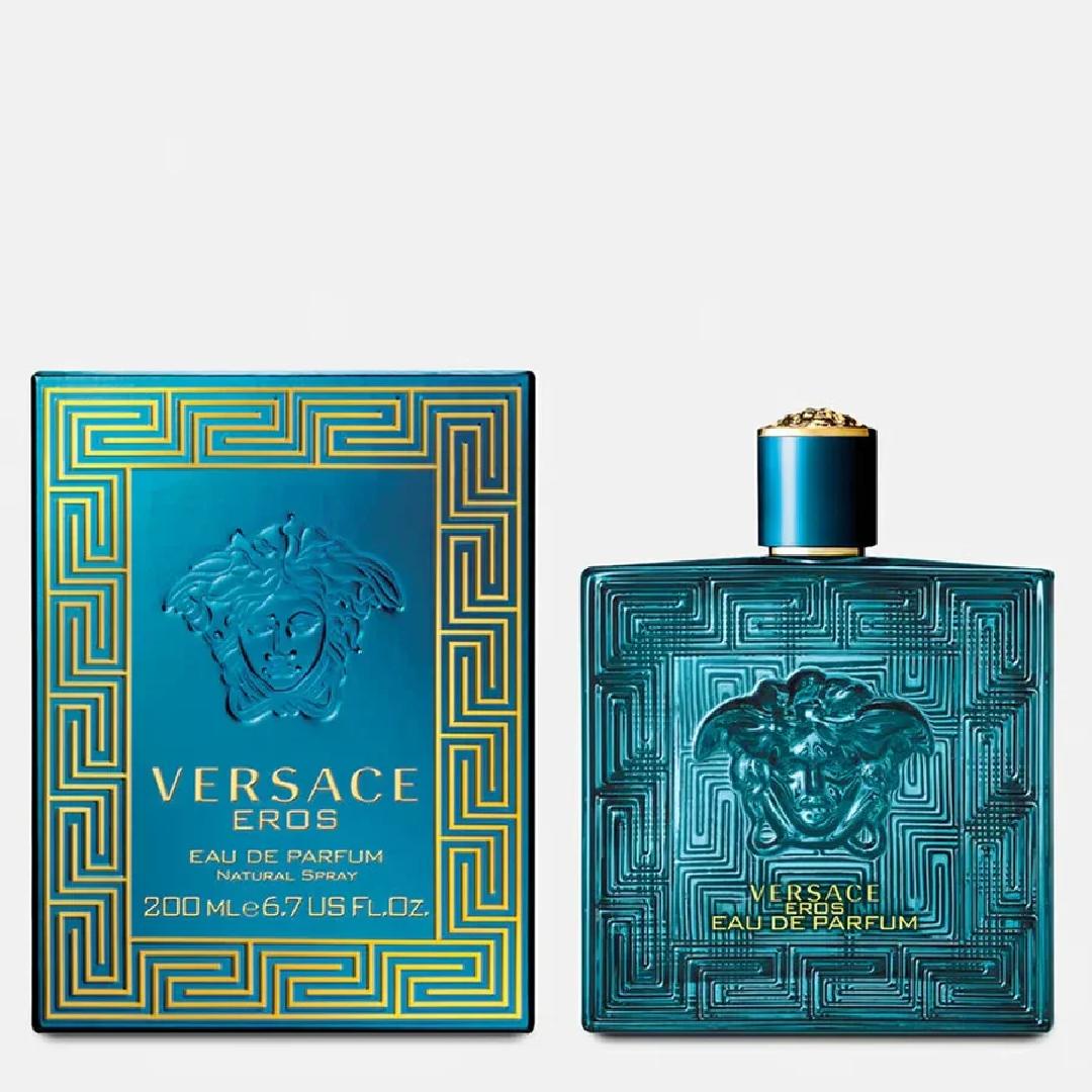 VERSACE EROS EDP 200ML