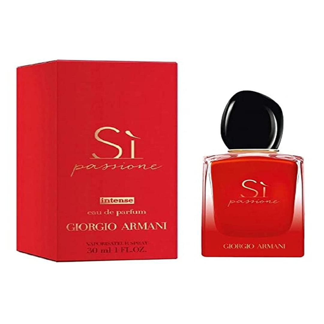 GIORGIO ARMANI SI PASSIONE INTENSE EDP 100ML