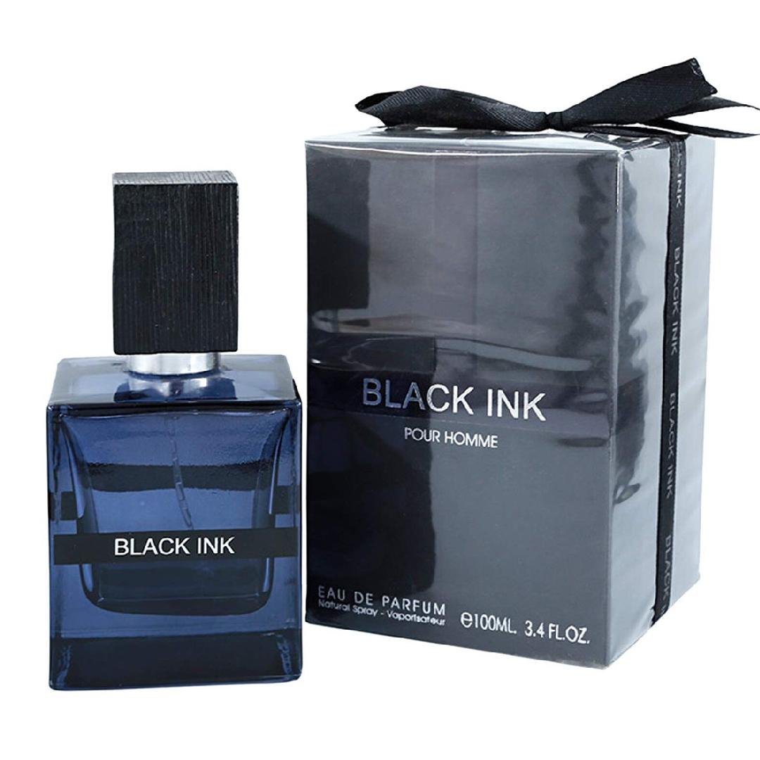 BLACK INK