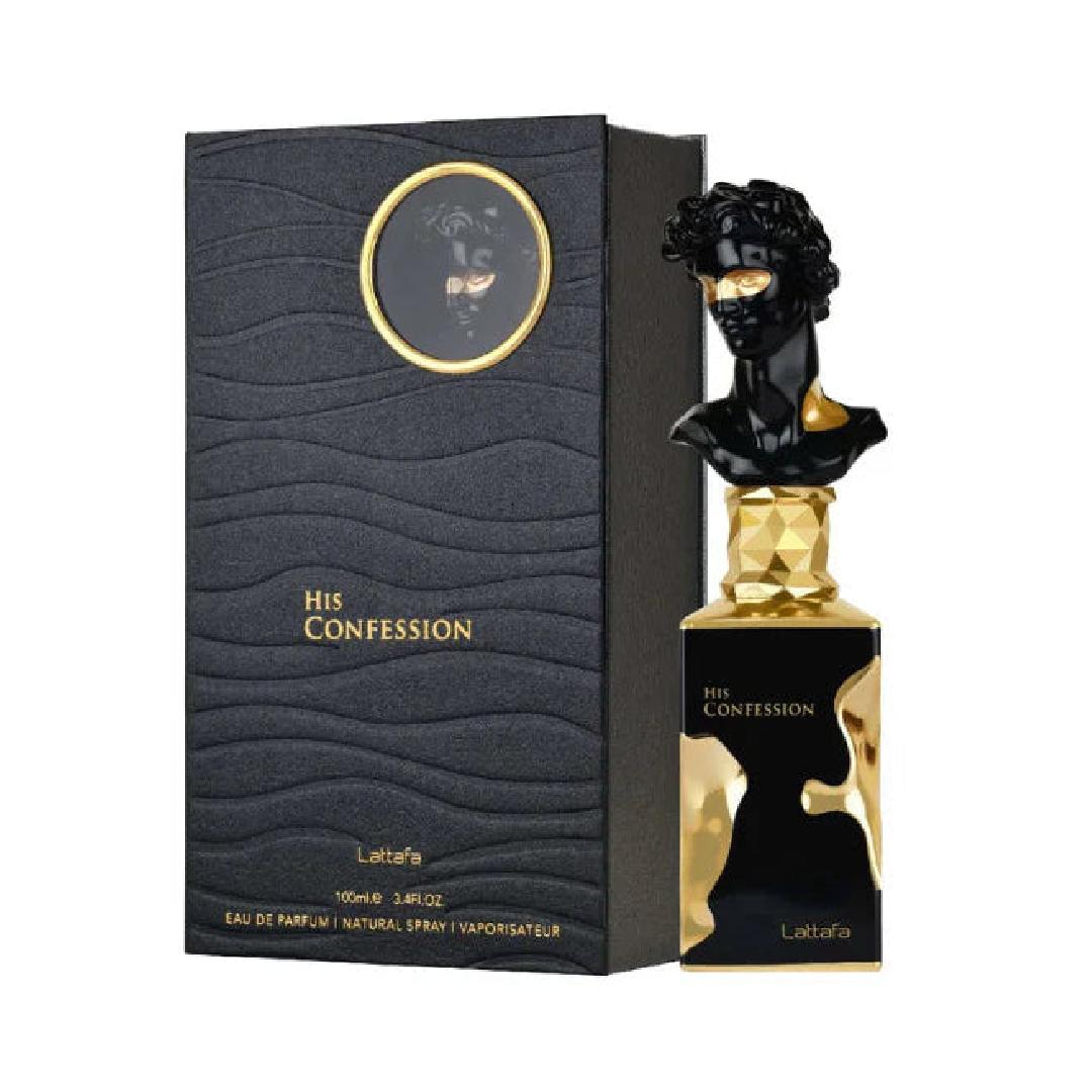 LATTAFA HIS CONFESSION EDP 100ML
