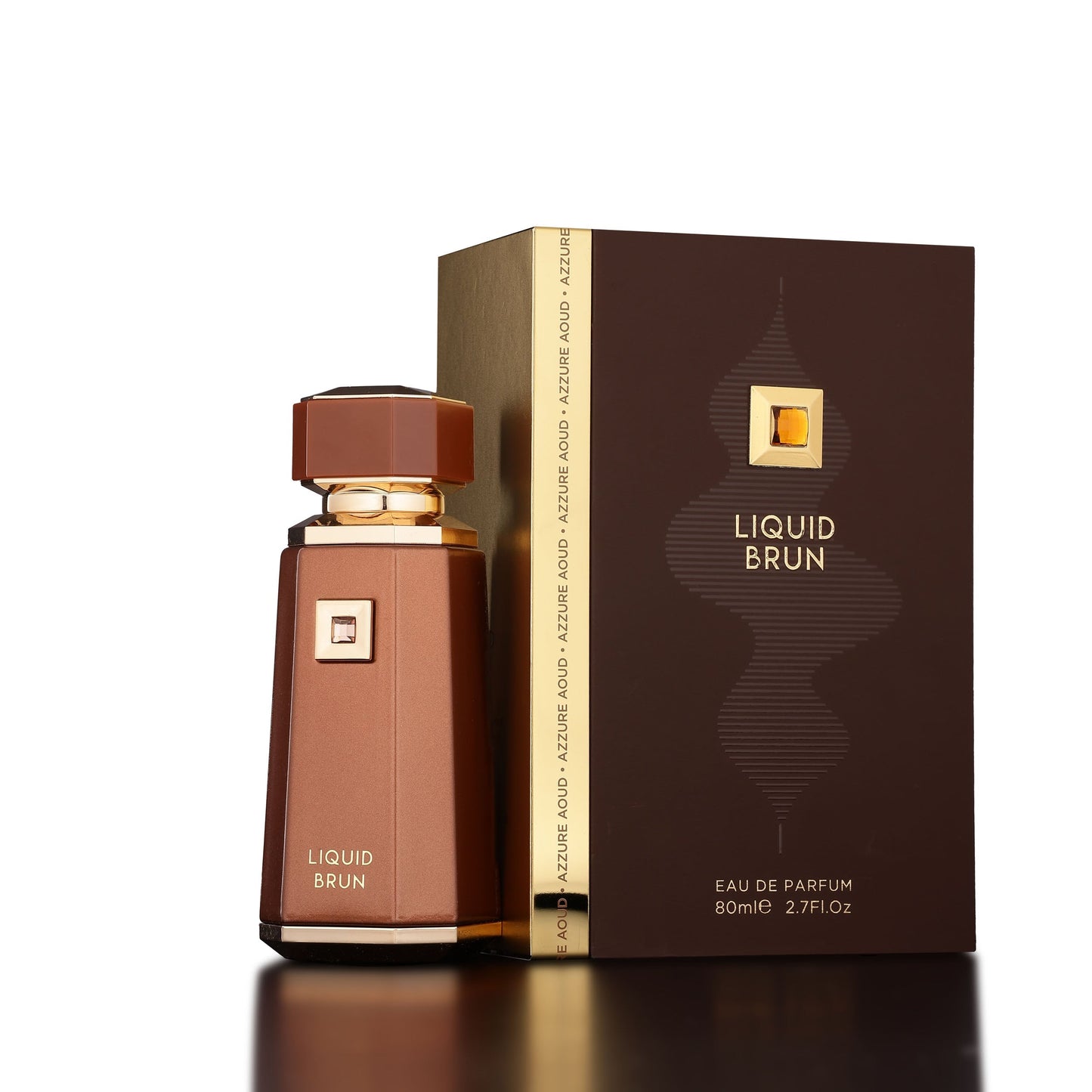 FRENCH AVENUE LIQUID BRUN EDP 100ml