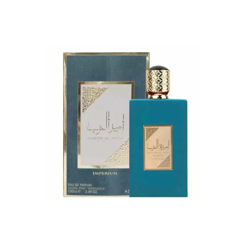 Asdaaf Ameer Al Arab Imperium Eau de Parfum 100ml For Men & Women