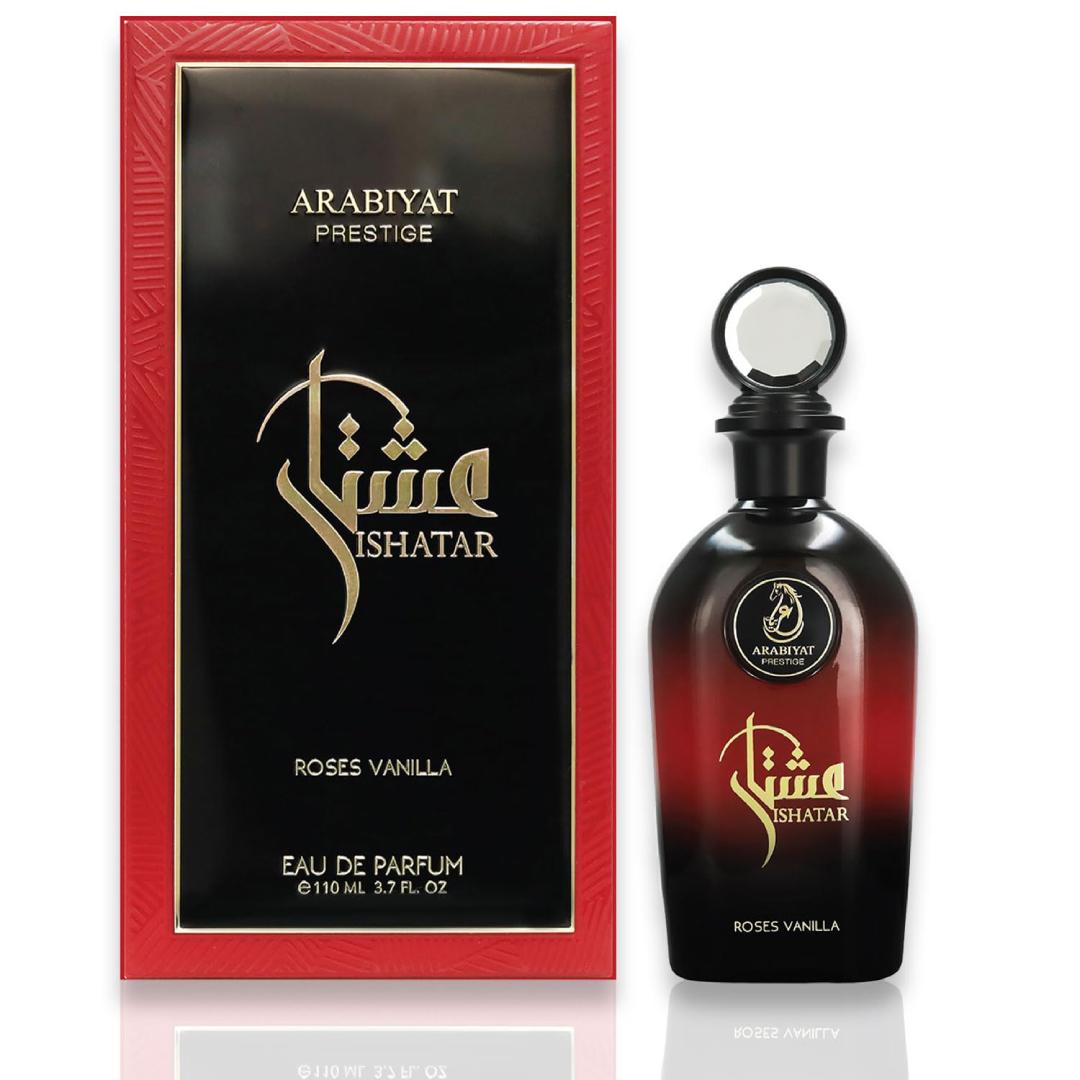 ARABIYAT PRESTIGE ROSES VANILLA EDP 100ML