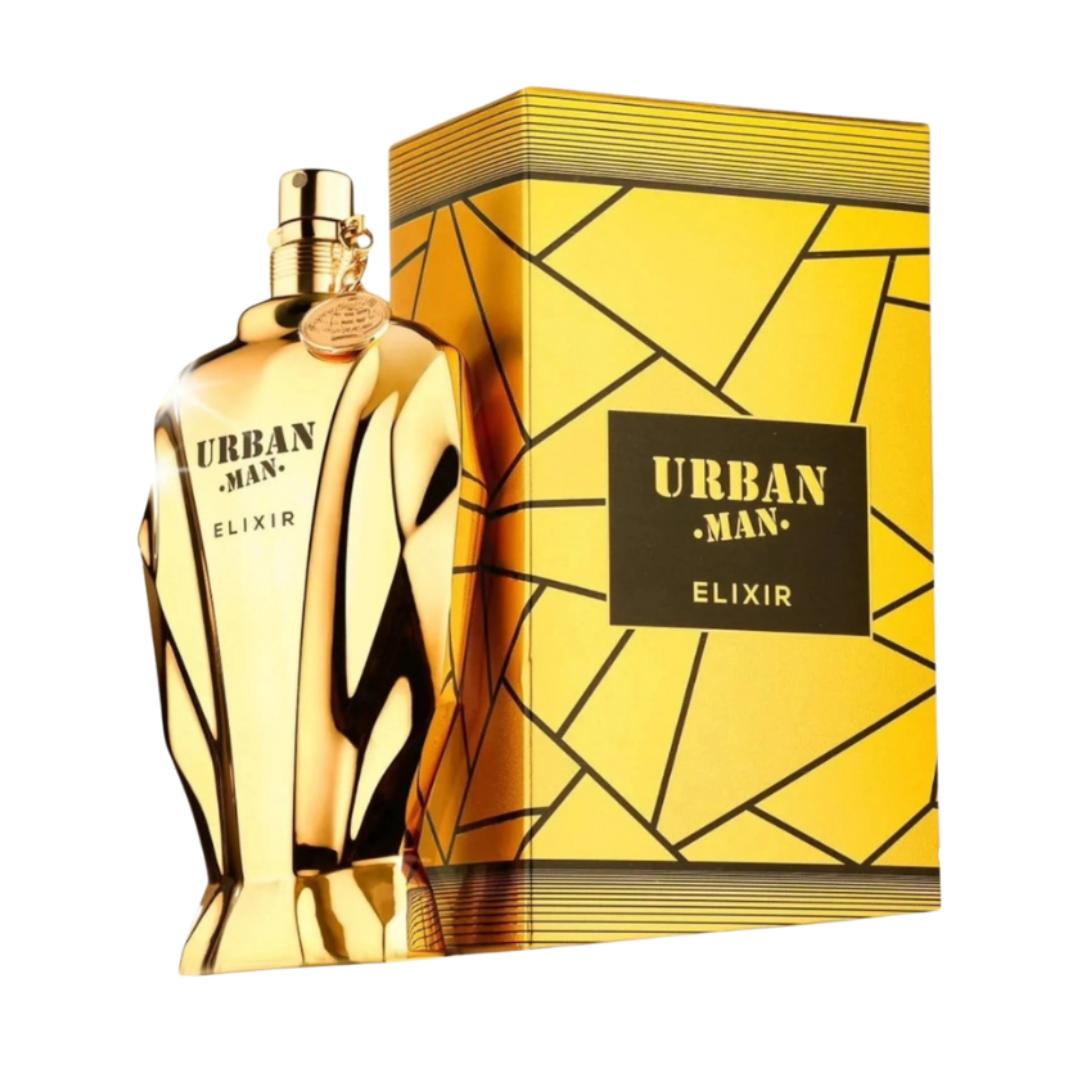 URBAN MAN ELIXIR