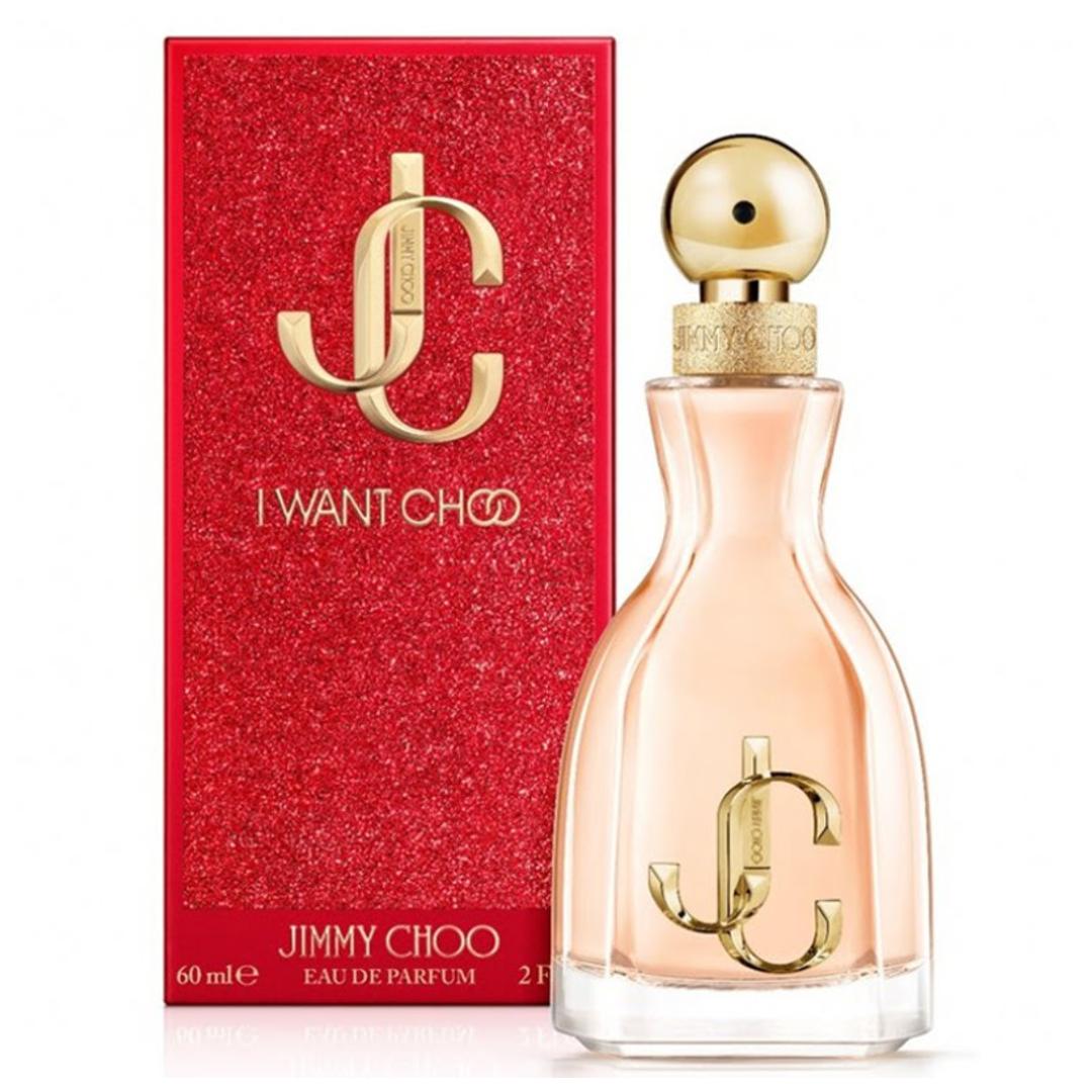 JIMMY CHOO I WANT CHOO EDP 60ML