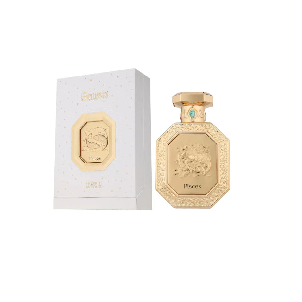 French Avenue Genesis Pisces Eau De Parfum 100ml For Man & Woman