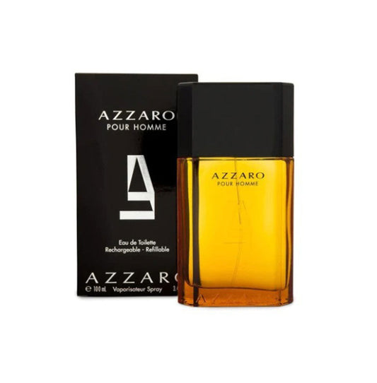 Azzaro Pour Homme Eau De Toilette For Men 100ml