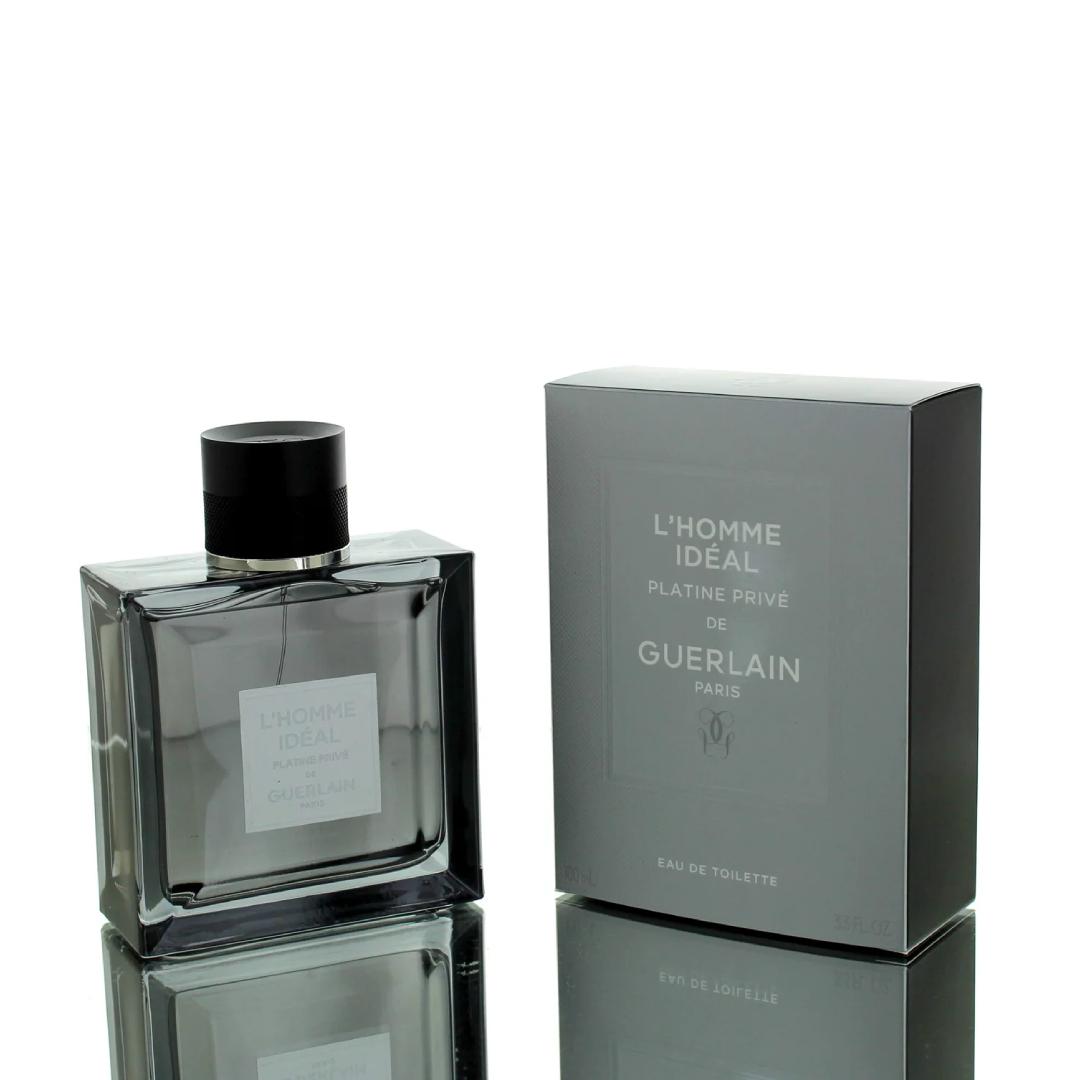 GUERLAIN IDEAL PLATINE PRIVE EDT 100ML