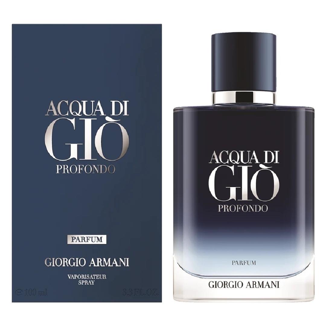 ARMANI ACQUA DI GIO PROFONDO PARFUM 100Ml