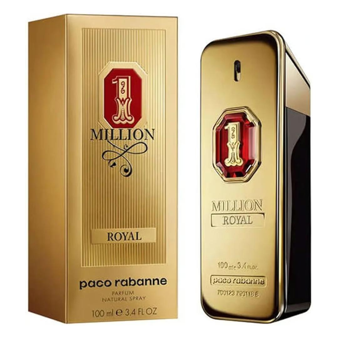 ONE MILLION ROYAL PERFUME 100Ml