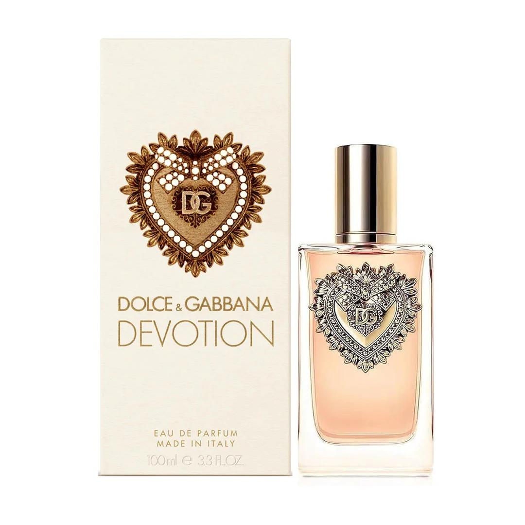 DOLCE AND GABBANA DEVOTION EDP INTENSE 100Ml