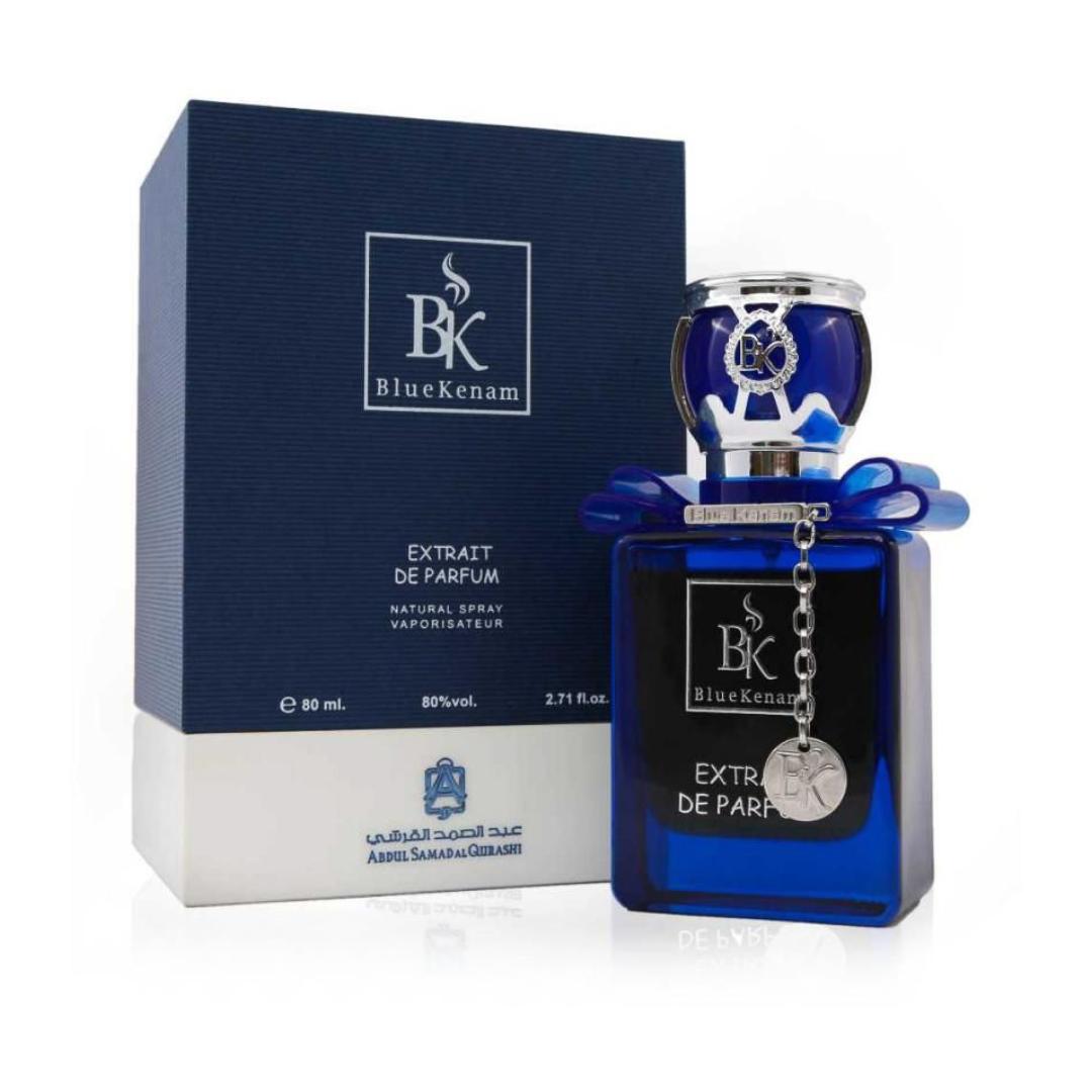 ABDUL SAMAD QURESHI BLUE KENAM EDP 80Ml