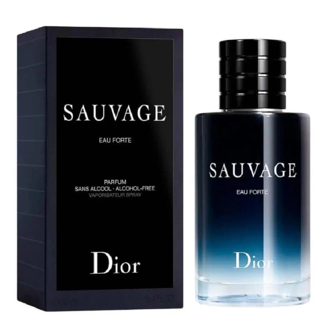 DIOR SAUVAGE EAU FORTE PARFUM 100Ml