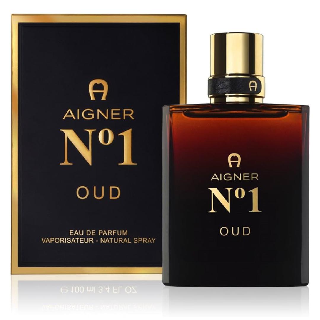 AIGNER NO.1OUD POUR HOMME EDP 100Ml