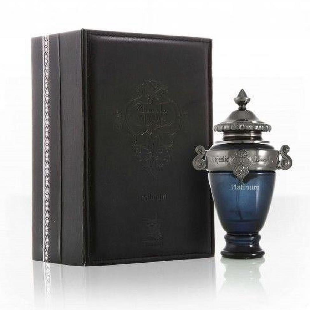 ARABIAN OUD MAJESTIC PLATINUM EDP 100Ml