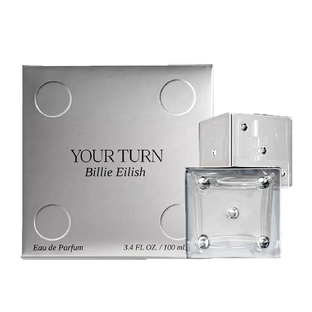 BILLIE EILISH YOUR TURN EDP 100Ml