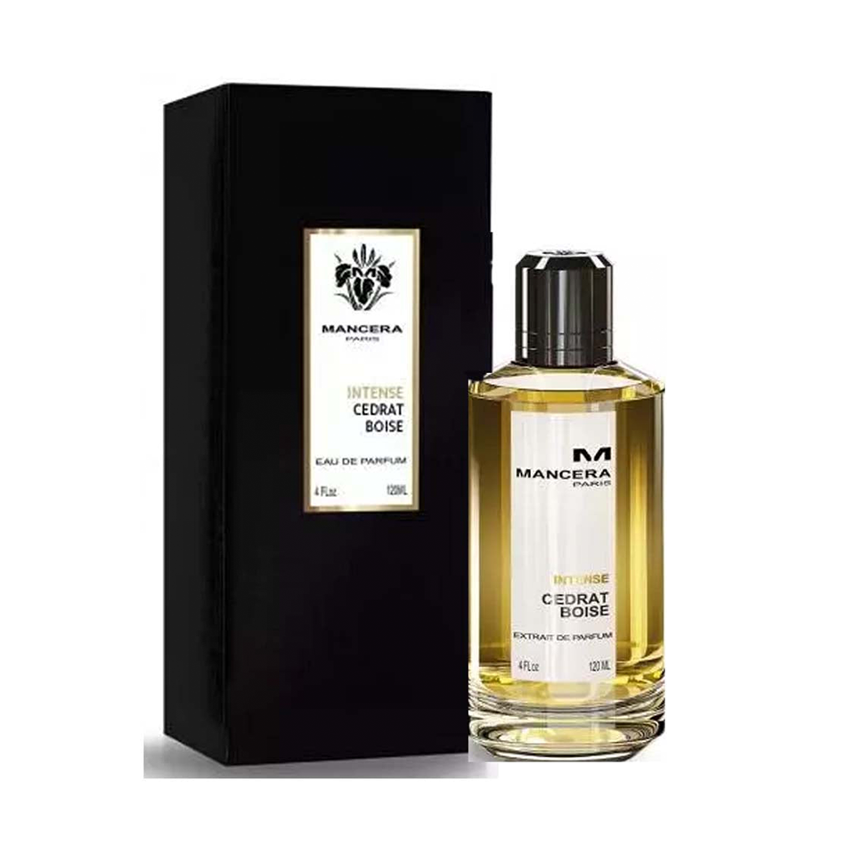 Mancera Intense Cedrat Boise Extrait de Parfum 120ml