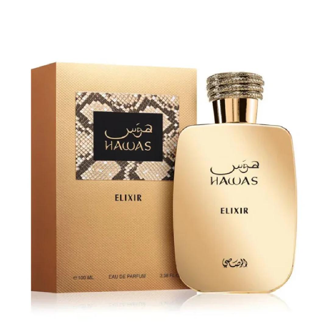 RASASI HAWAS ELIXIR EDP 100ML