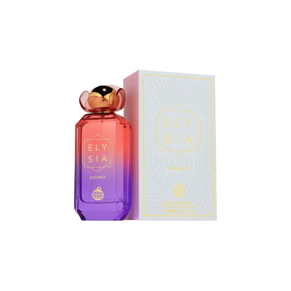 Fragrance World Elysia Elegance Eau De Parfum 100ml For Woman