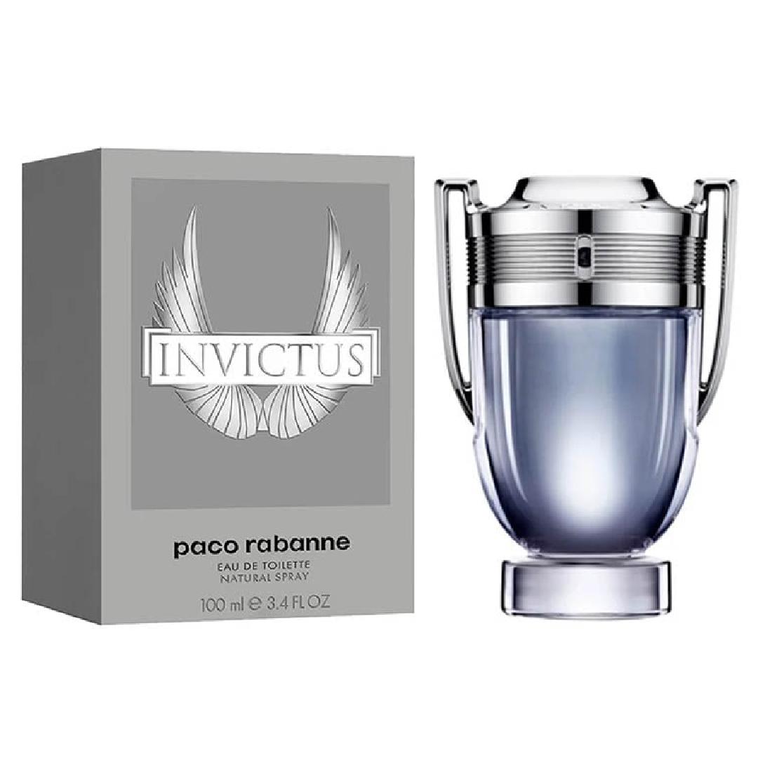 PACO RABANNE INVICTUS PARFUM 100ML