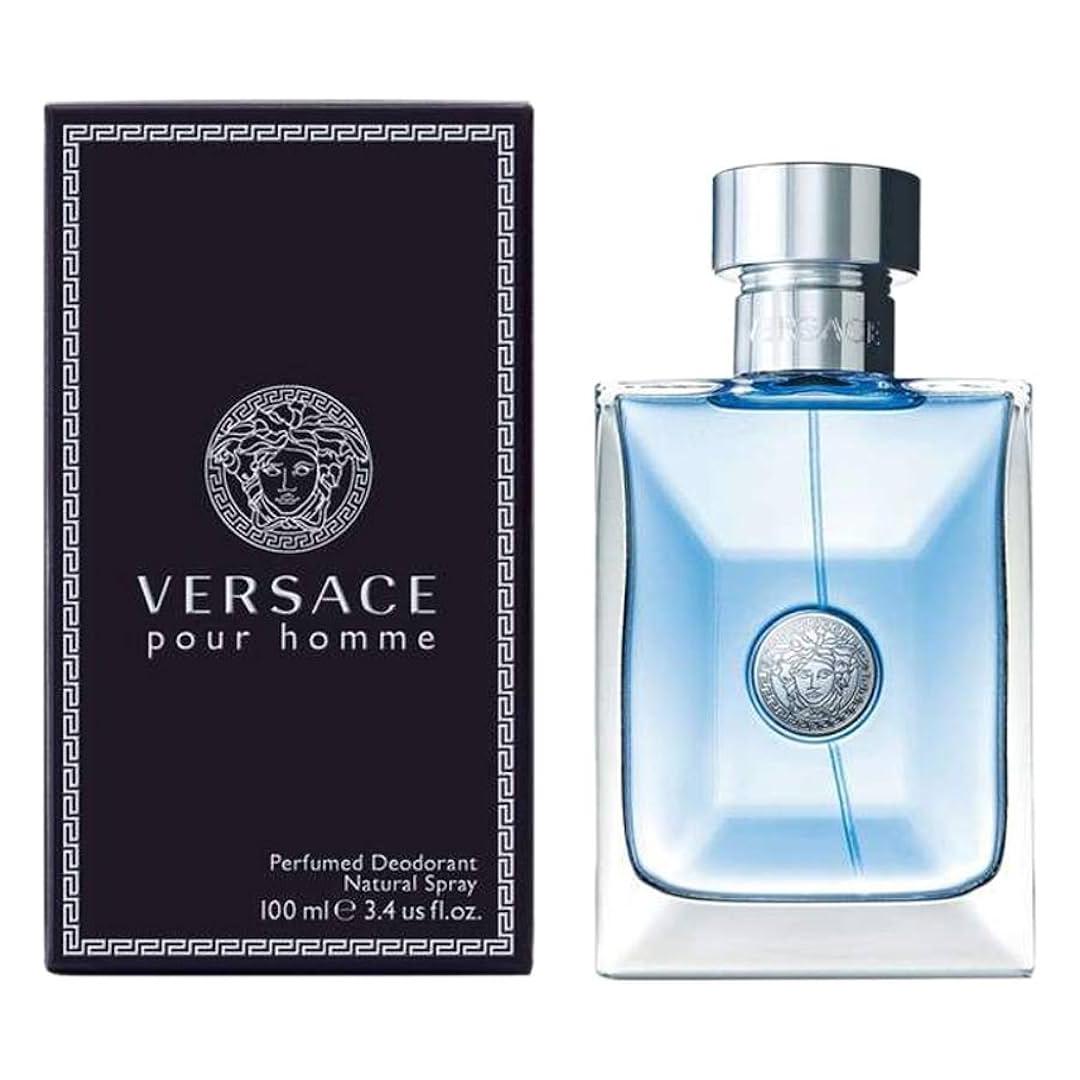 VERSACE POUR HOMME PERFUMED DEODRANT 100ML