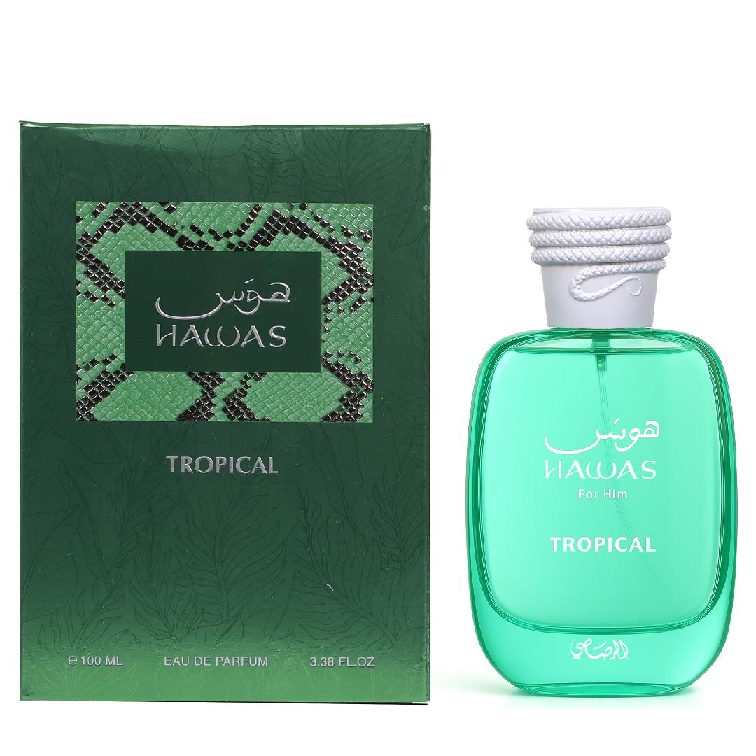 RASASI HAWAS TROPICAL FOR MEN EDP 100ML