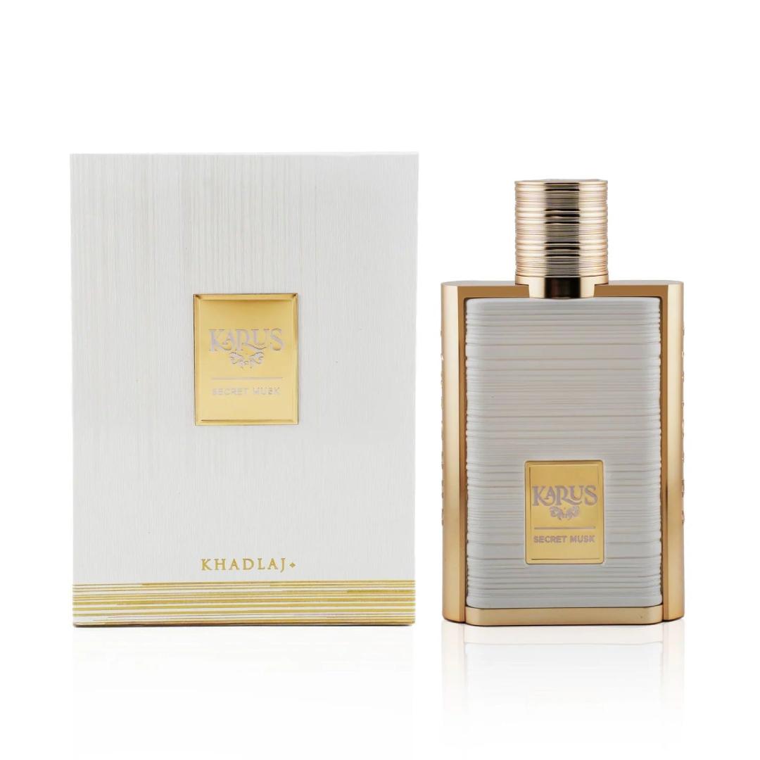 KHADLAJ SECRET MUSK 100ML
