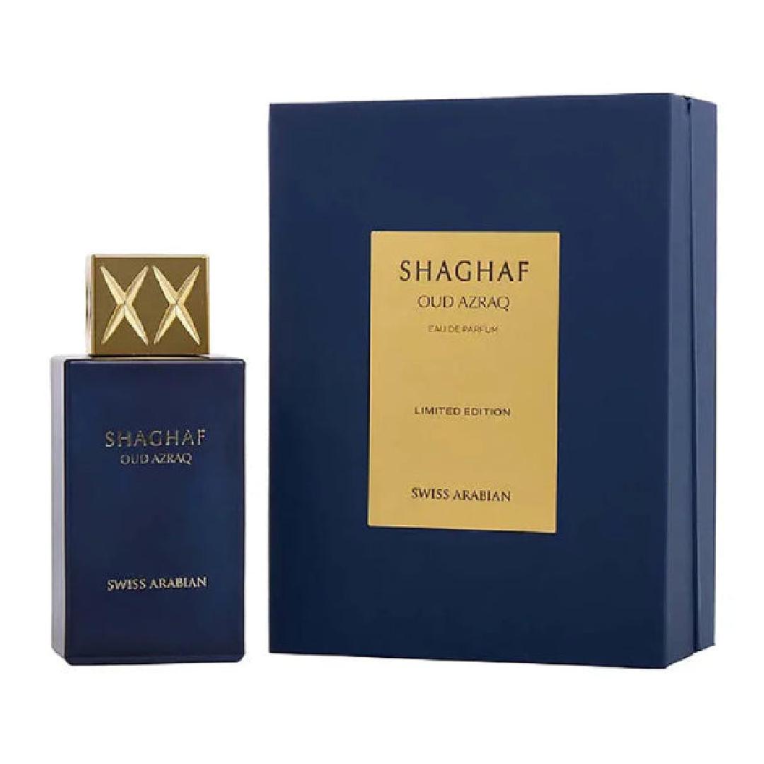 SWISS ARABIAN SHAGHAF OUD AZRAQ