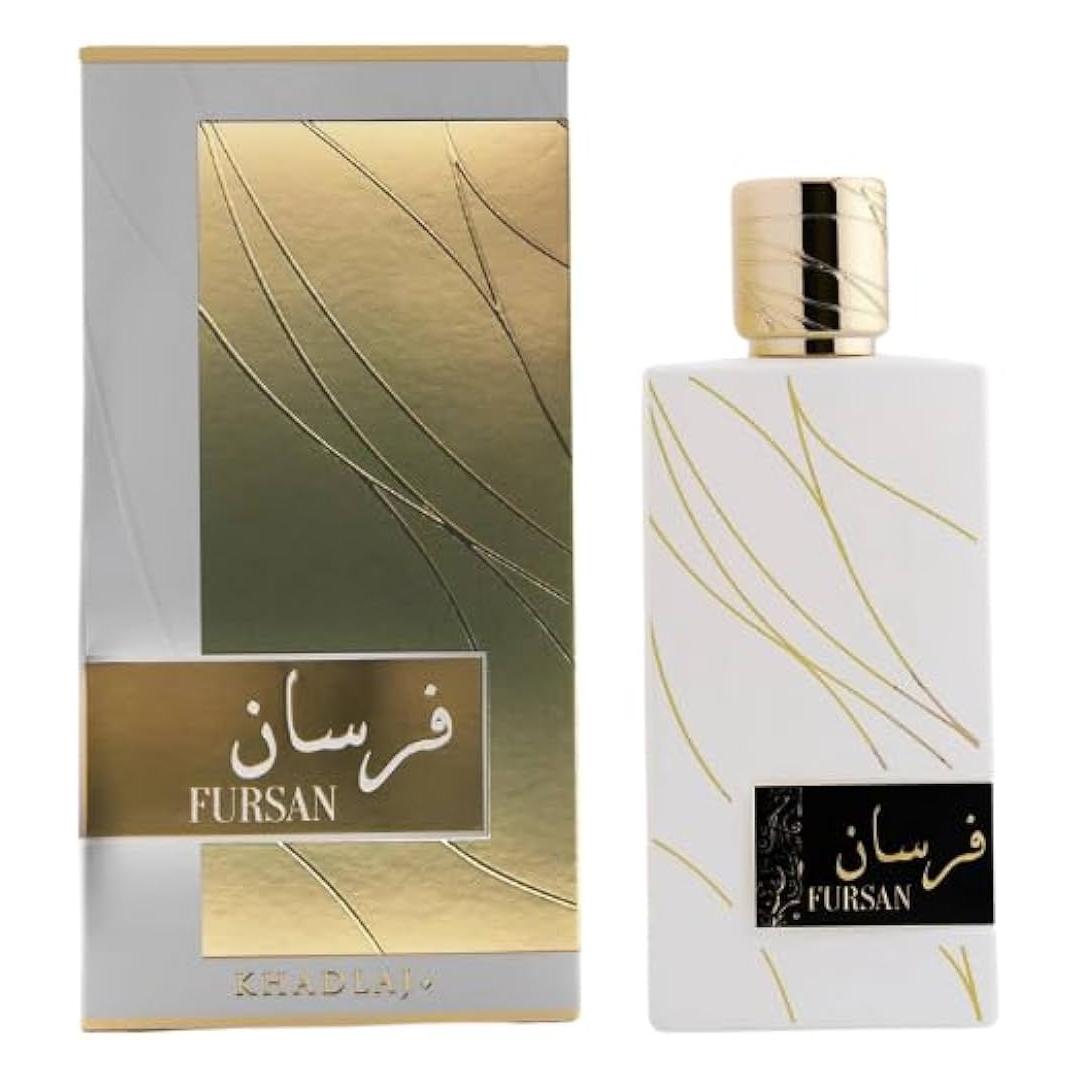 KHADLAJ FURSAN WHITE EDP 100ML