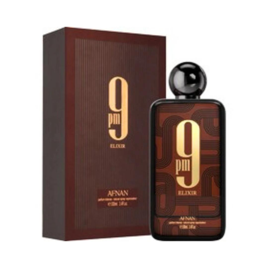 AFNAN 9 PM ELIXIR EDP 100ML