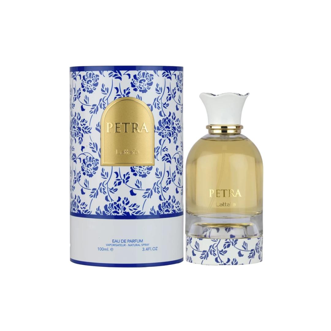 LATTAFA PETRA EDP 100ML