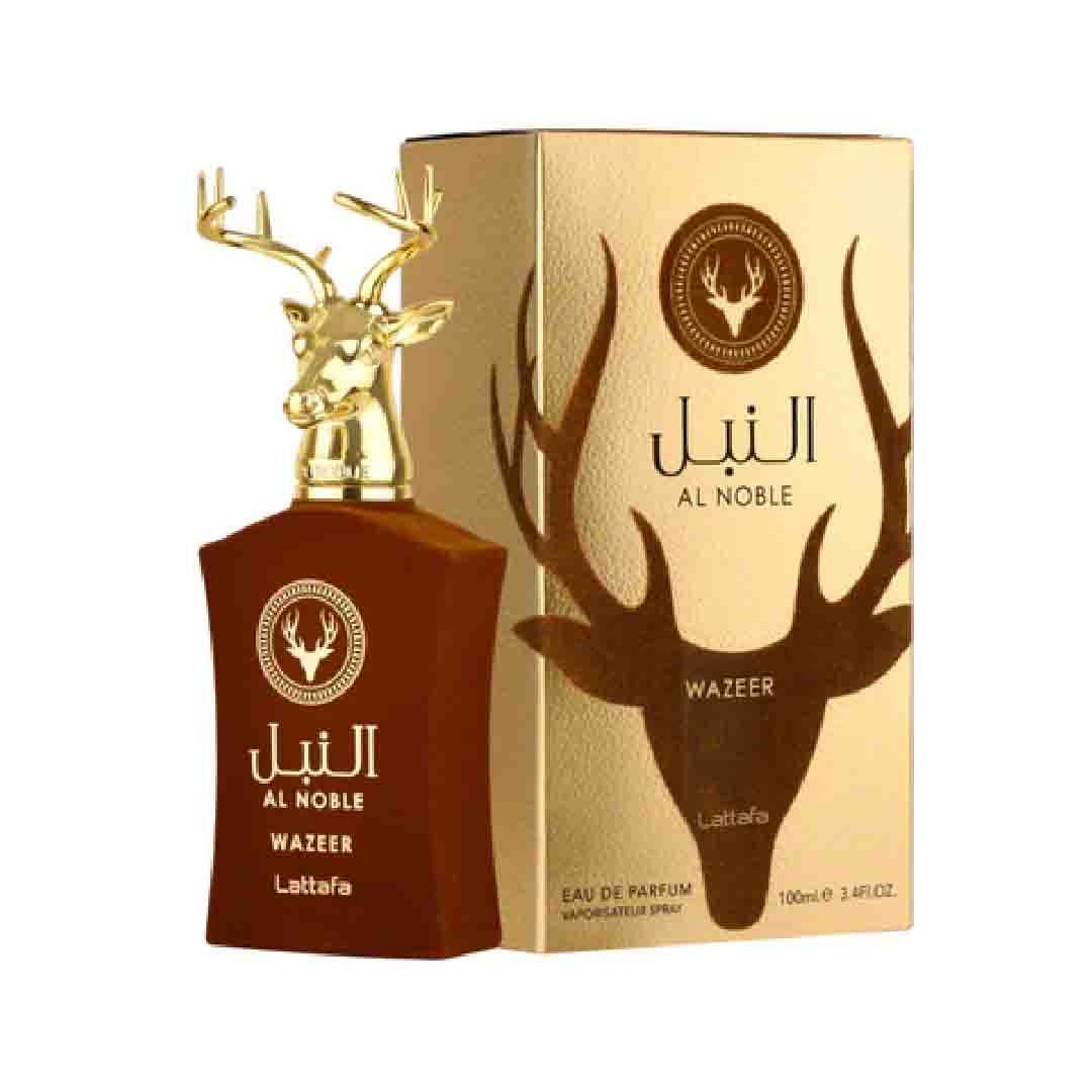 LATTAFA AL NOBLE WAZEER EDP 100ML